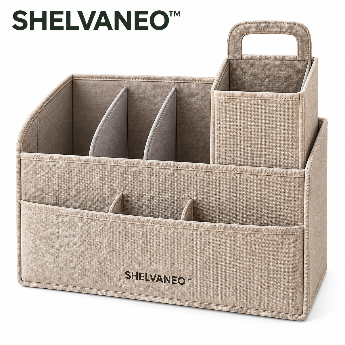SHELVANEO™ Everyday Outbound Organizer — Reusable Bag Storage & Errand Station